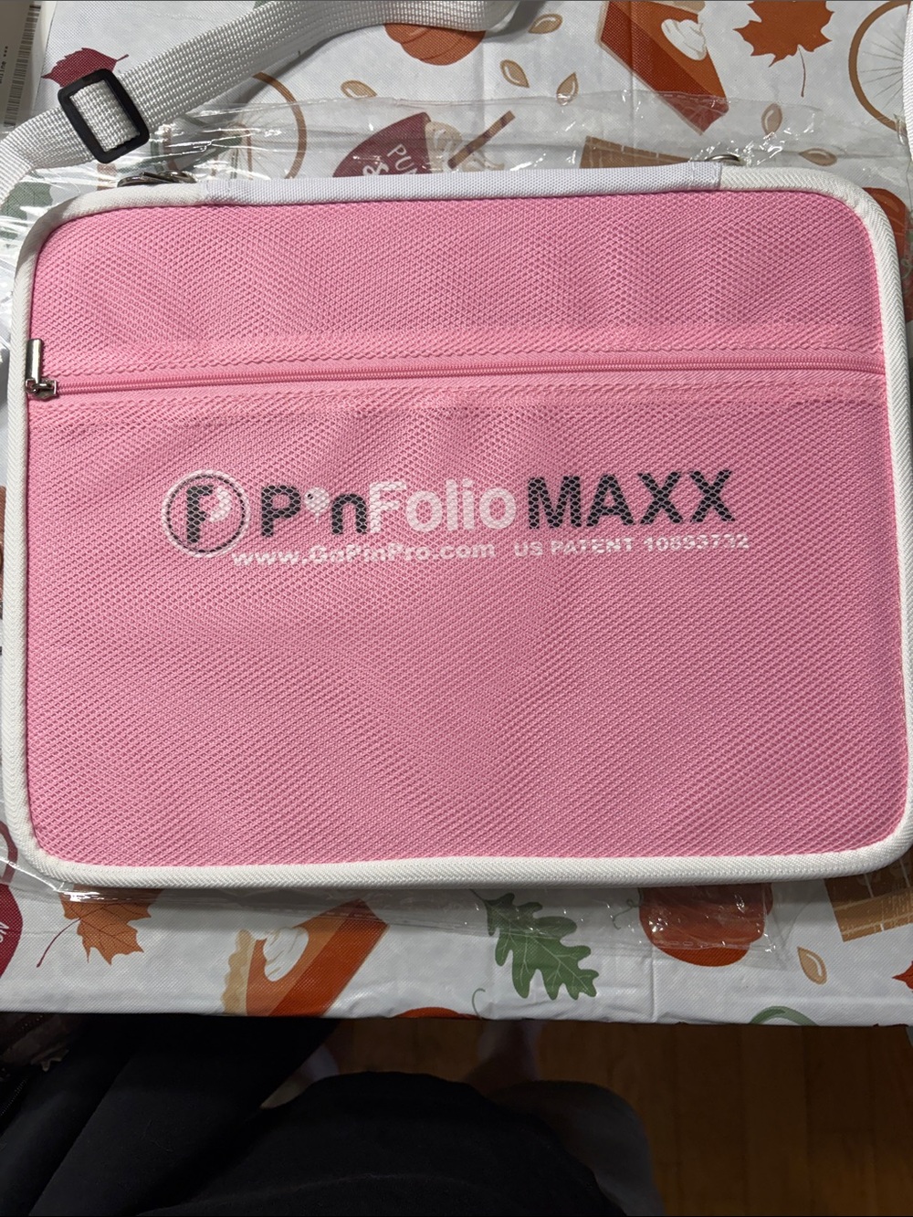 Pinfolio Maxx pin Case